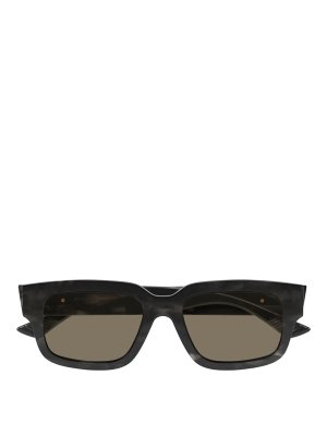 BOTTEGA VENETA: Gafas de sol - Gafas De Sol - Negro