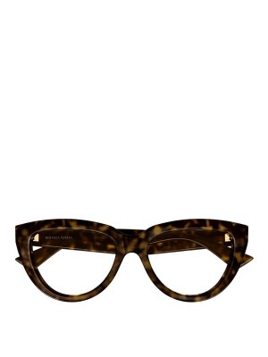 BOTTEGA VENETA: Glasses - Glasses