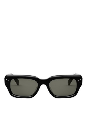 CELINE: Lunettes de soleil - Lunettes De Soleil - Noir
