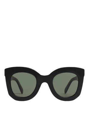 CELINE: Lunettes de soleil - Lunettes De Soleil - Noir