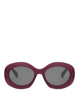 CELINE: Sonnenbrillen - Sonnenbrille - Rot