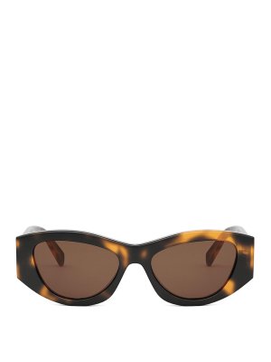 CELINE: Sonnenbrillen - Sonnenbrille - Braun