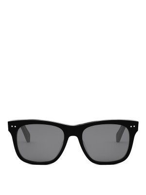 CELINE: Lunettes de soleil - Lunettes De Soleil - Noir