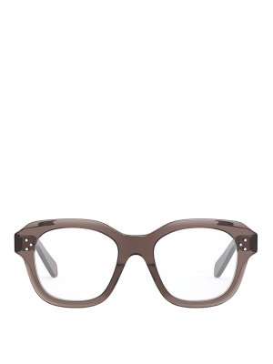 CELINE: Brillen - Brillen - Taupe