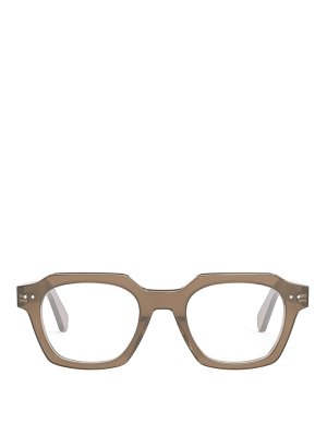 CELINE: Brillen - Brillen - Taupe