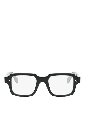CELINE: gafas - Gafas - Negro