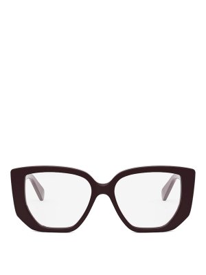 CELINE: Lunettes - Lunettes - Marron