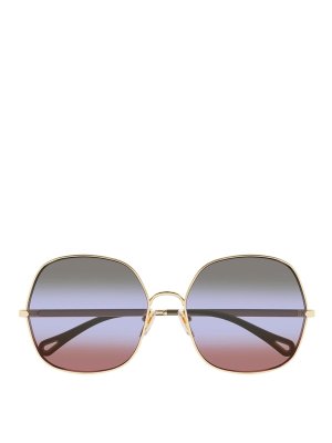 CHLOE': sunglasses - Sunglasses