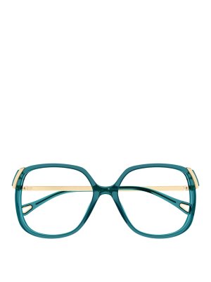 CHLOE': Lunettes - Lunettes - Vert