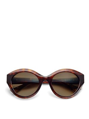 ETNIA BARCELONA: Lunettes de soleil - Lunettes De Soleil - Marron