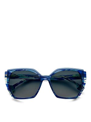 ETNIA BARCELONA: Sonnenbrillen - Sonnenbrille - Blau