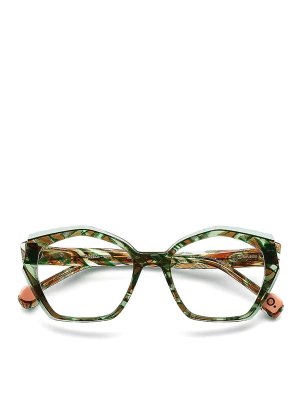 ETNIA BARCELONA: Lunettes - Lunettes - Vert