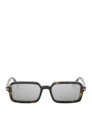 FENDI: Sonnenbrillen - Sonnenbrille - Braun