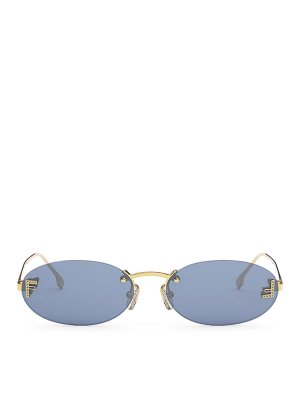 FENDI: sunglasses - Sunglasses