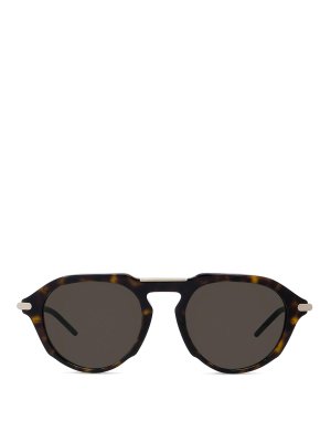 GIVENCHY: Gafas de sol - Gafas De Sol - Marrón