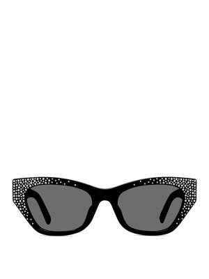 GIVENCHY: Gafas de sol - Gafas De Sol - Negro