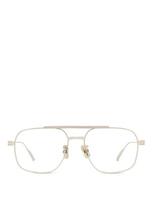 GIVENCHY: gafas - Gafas - Dorado