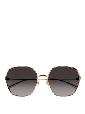GUCCI: sunglasses - Sunglasses