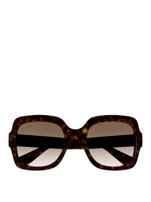 GUCCI: sunglasses - Sunglasses