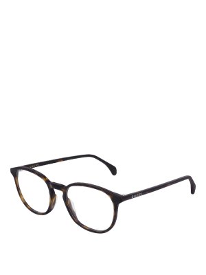 GUCCI: gafas - Gafas - Marrón