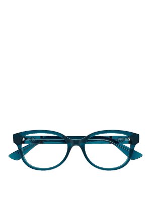 GUCCI: gafas - Gafas - Azul Claro
