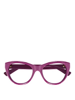 GUCCI: gafas - Gafas - Burdeos