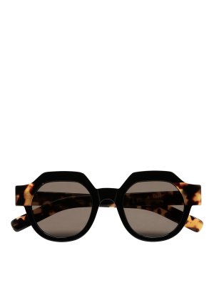 KALEOS: Lunettes de soleil - Lunettes De Soleil - Marron