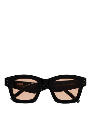 KALEOS: Lunettes de soleil - Lunettes De Soleil - Noir
