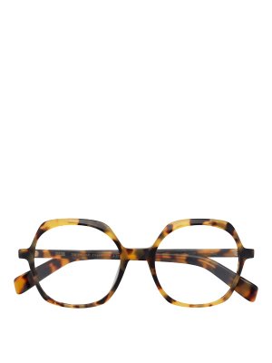 KALEOS: gafas - Gafas - Rojo Oscuro