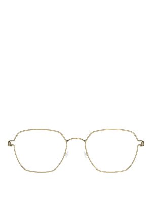 LINDBERG: gafas - Gafas - Dorado