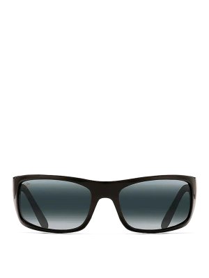 MAUI JIM: サングラス - サングラス - 黒
