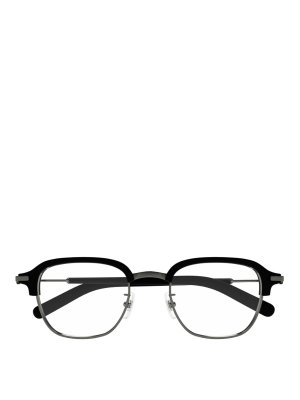 MONTBLANC: gafas - Gafas - Negro