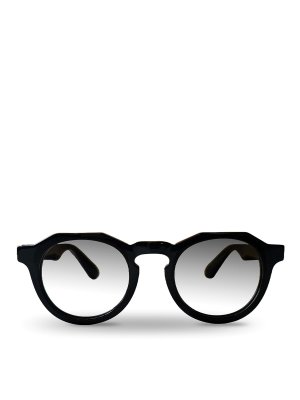 MY FUTURE INNOVATION: サングラス - サングラス - 黒