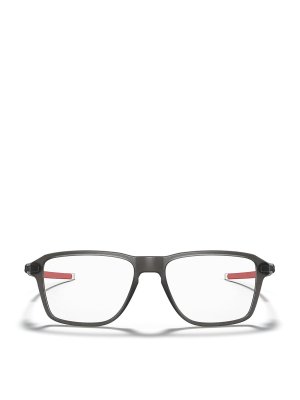 OAKLEY: 眼鏡 - 眼鏡 - グレー