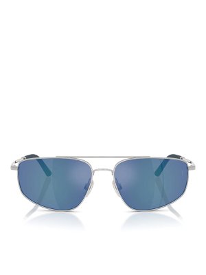 OLIVER PEOPLES: Lunettes de soleil - Lunettes De Soleil - Or