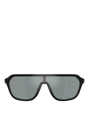 OLIVER PEOPLES: Lunettes de soleil - Lunettes De Soleil - Noir
