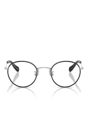 OLIVER PEOPLES: Lunettes - Lunettes - Noir