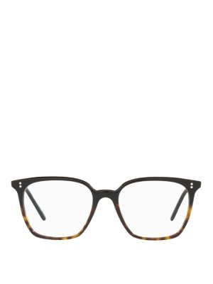 OLIVER PEOPLES: Lunettes - Lunettes - Noir