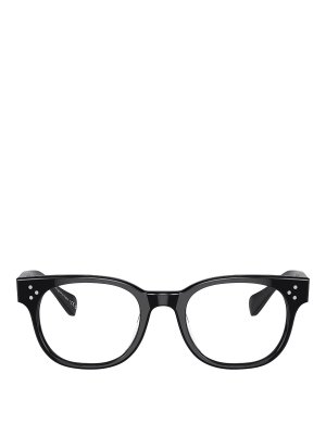OLIVER PEOPLES: Brillen - Brillen - Schwarz