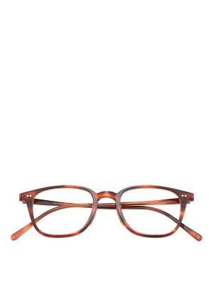 OLIVER PEOPLES: Lunettes - Lunettes - Marron