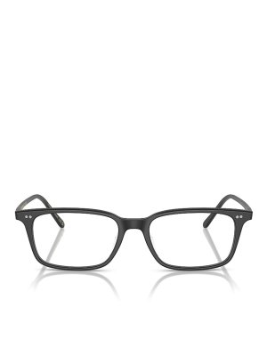 OLIVER PEOPLES: Brillen - Brillen - Schwarz
