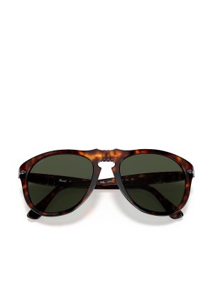 PERSOL: Lunettes de soleil - Lunettes De Soleil - Vert