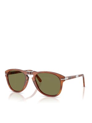 PERSOL: Sonnenbrillen - Sonnenbrille - Blau