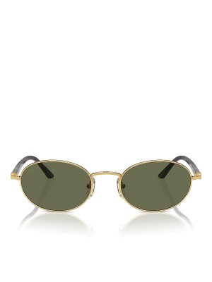 PERSOL: Gafas de sol - Gafas De Sol - Dorado