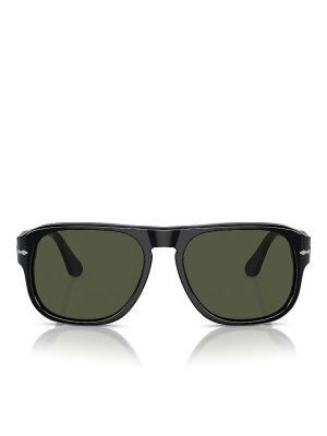 PERSOL: Gafas de sol - Gafas De Sol - Negro