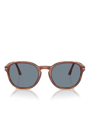 PERSOL: Gafas de sol - Gafas De Sol - Marrón