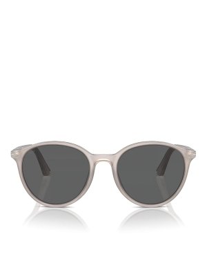 PERSOL: Gafas de sol - Gafas De Sol - Amarillo