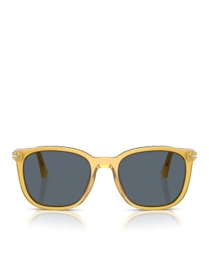 PERSOL: Gafas de sol - Gafas De Sol - Amarillo