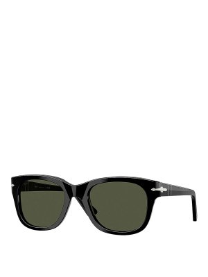 PERSOL: Gafas de sol - Gafas De Sol - Negro