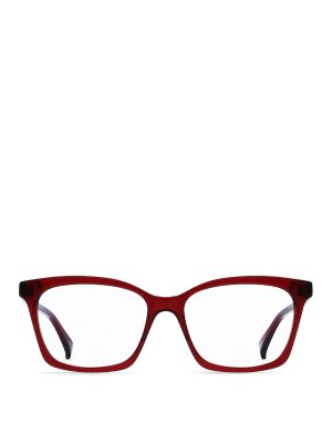 RAEN: gafas - Gafas - Rojo Oscuro